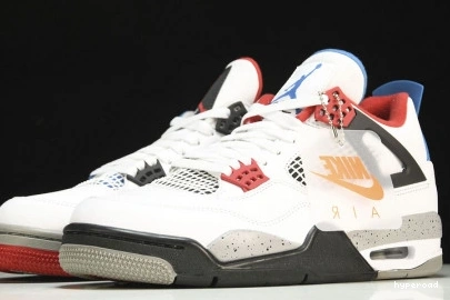 Hyperoad RETRO THE 'WHAT 4' AIR 4 JORDAN SE 1029